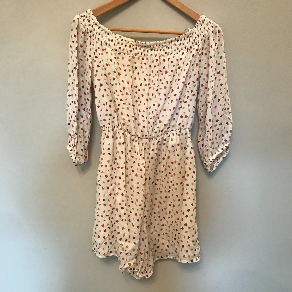 BCBGeneration romper